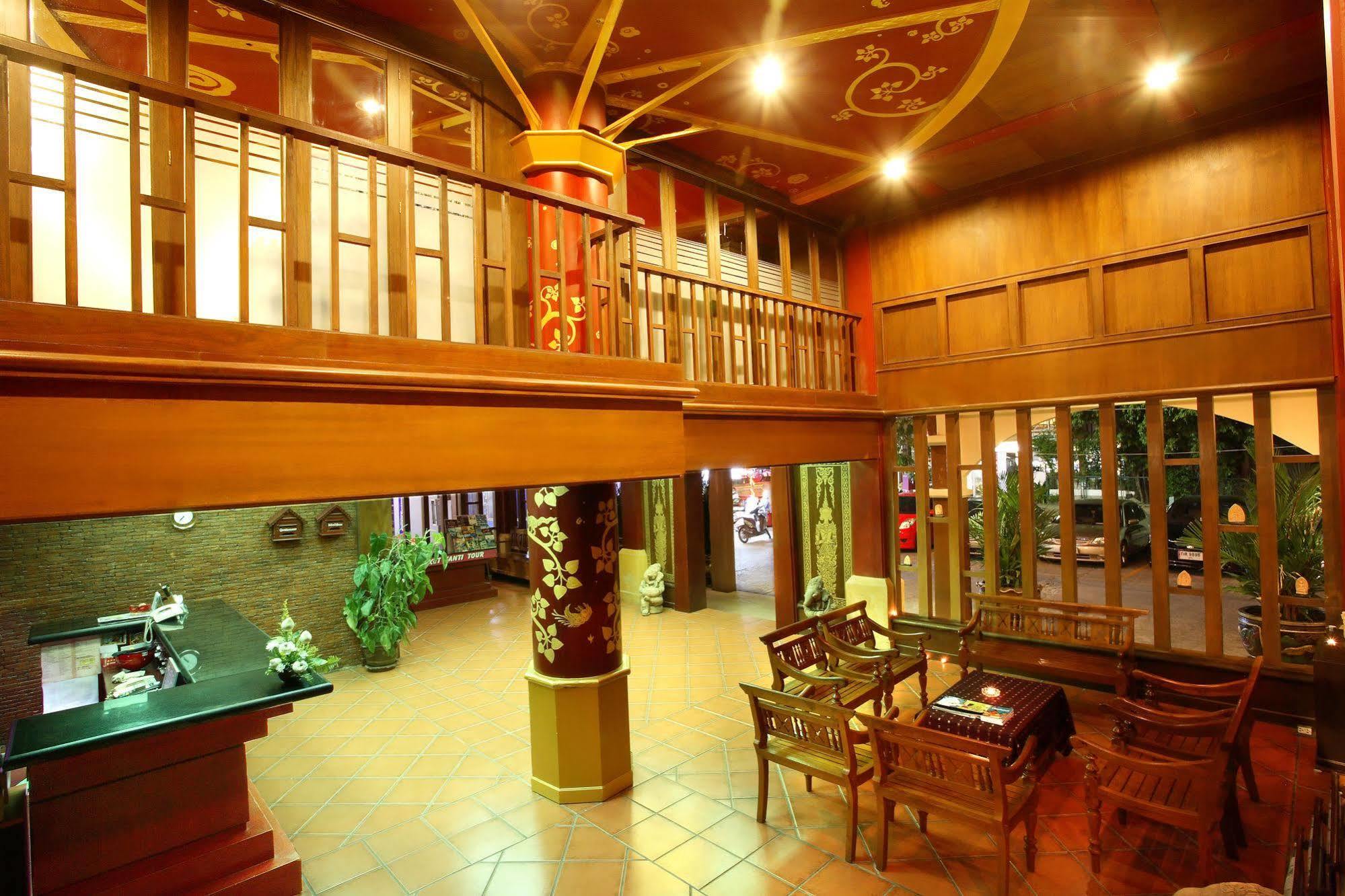 Patong Premier Resort 外观 照片